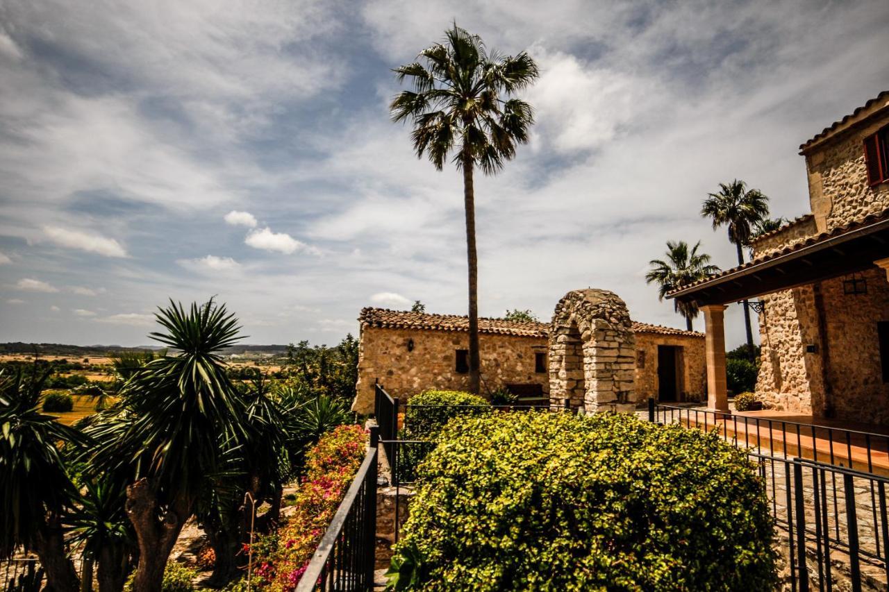 Finca Rural Son Rabassa Sant Joan Exterior foto