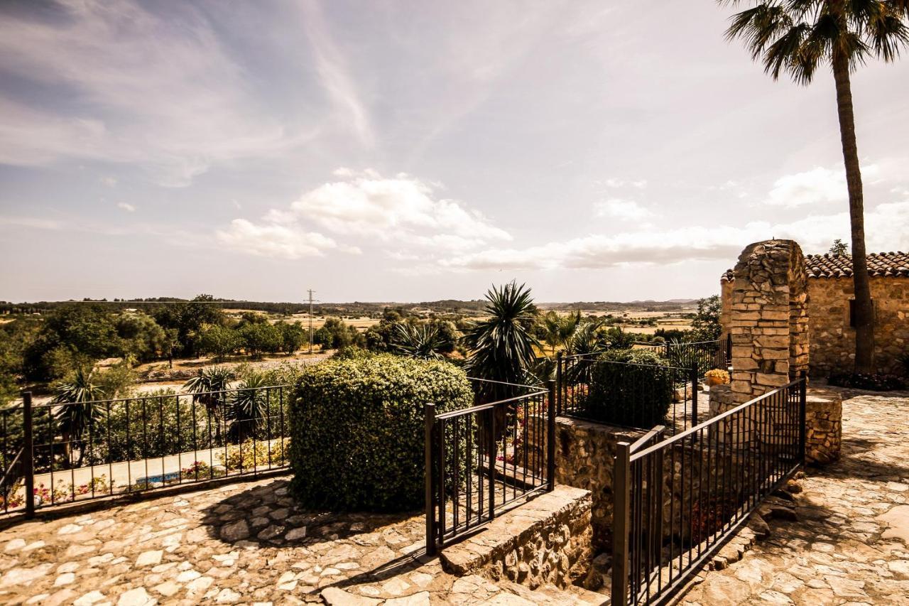 Finca Rural Son Rabassa Sant Joan Exterior foto