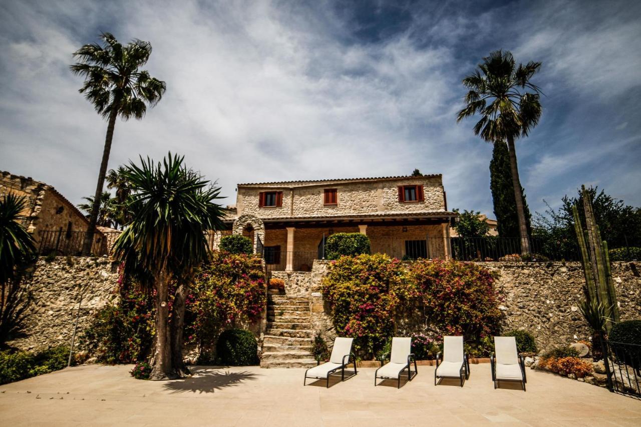 Finca Rural Son Rabassa Sant Joan Exterior foto