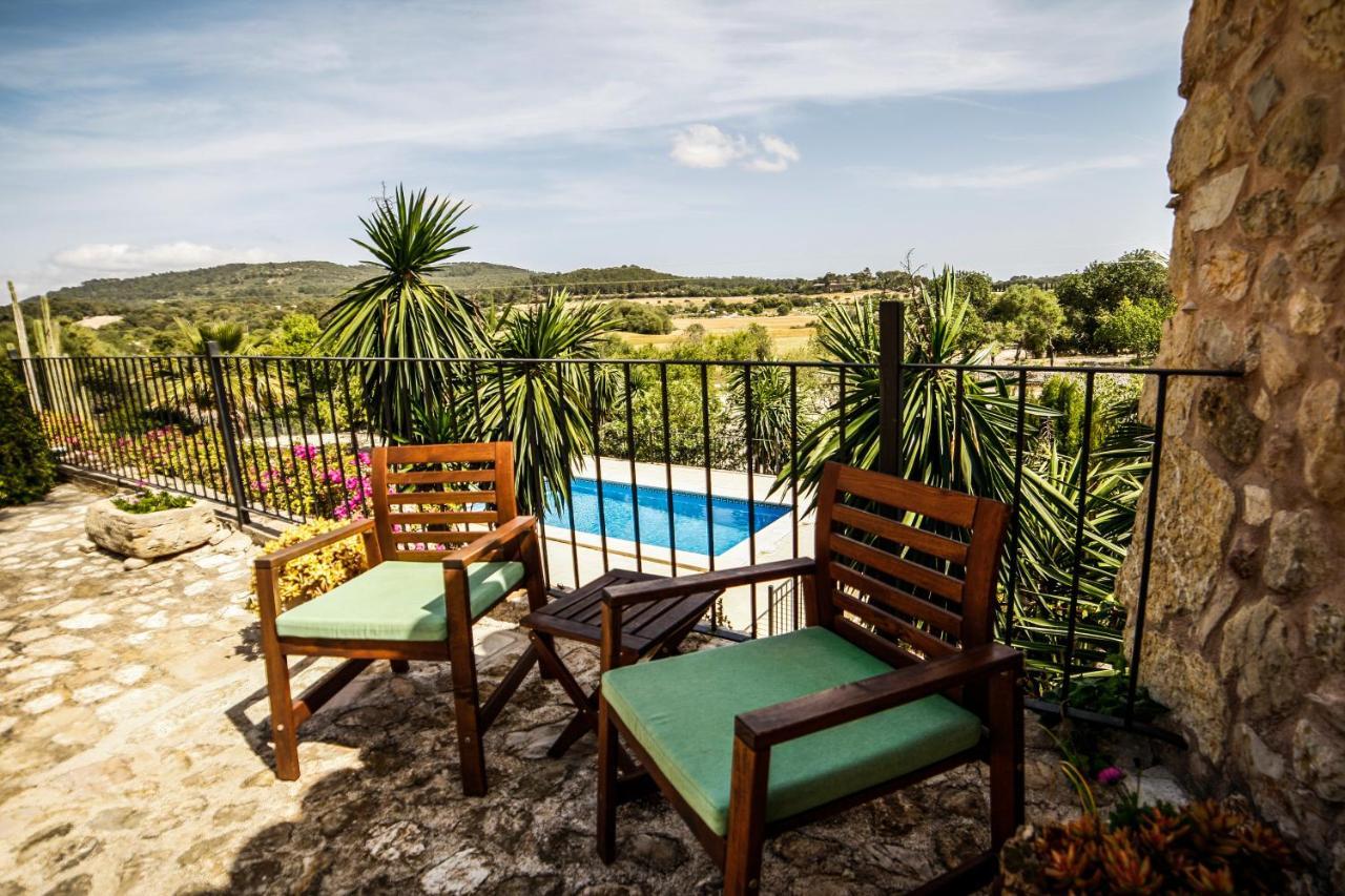 Finca Rural Son Rabassa Sant Joan Exterior foto