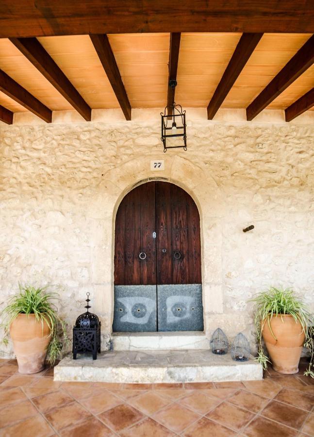 Finca Rural Son Rabassa Sant Joan Exterior foto